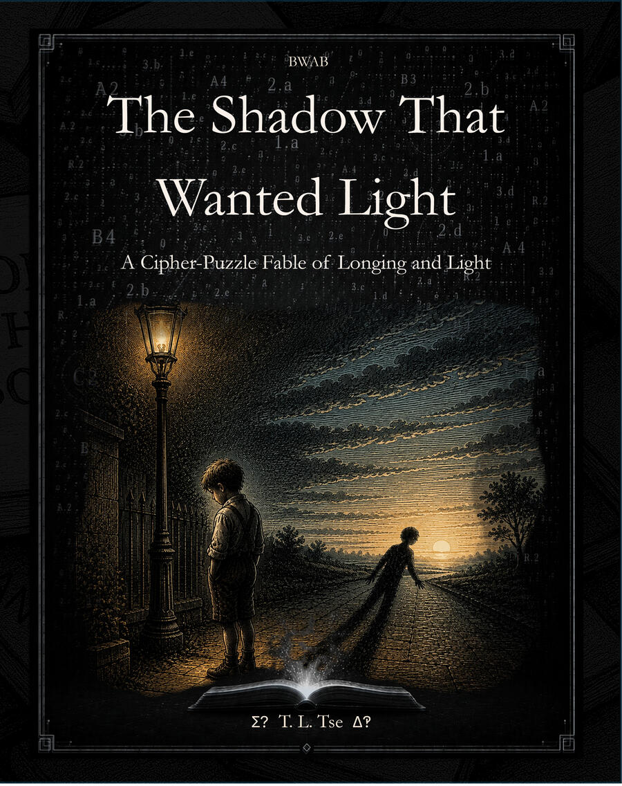 The Shadow That Wanted Light