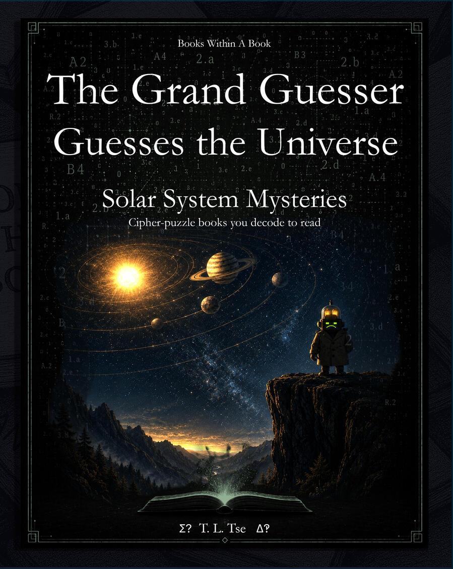 The Grand Guesser Guesses the Universe